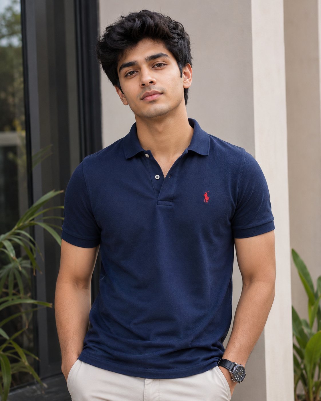 Polo T-shirt