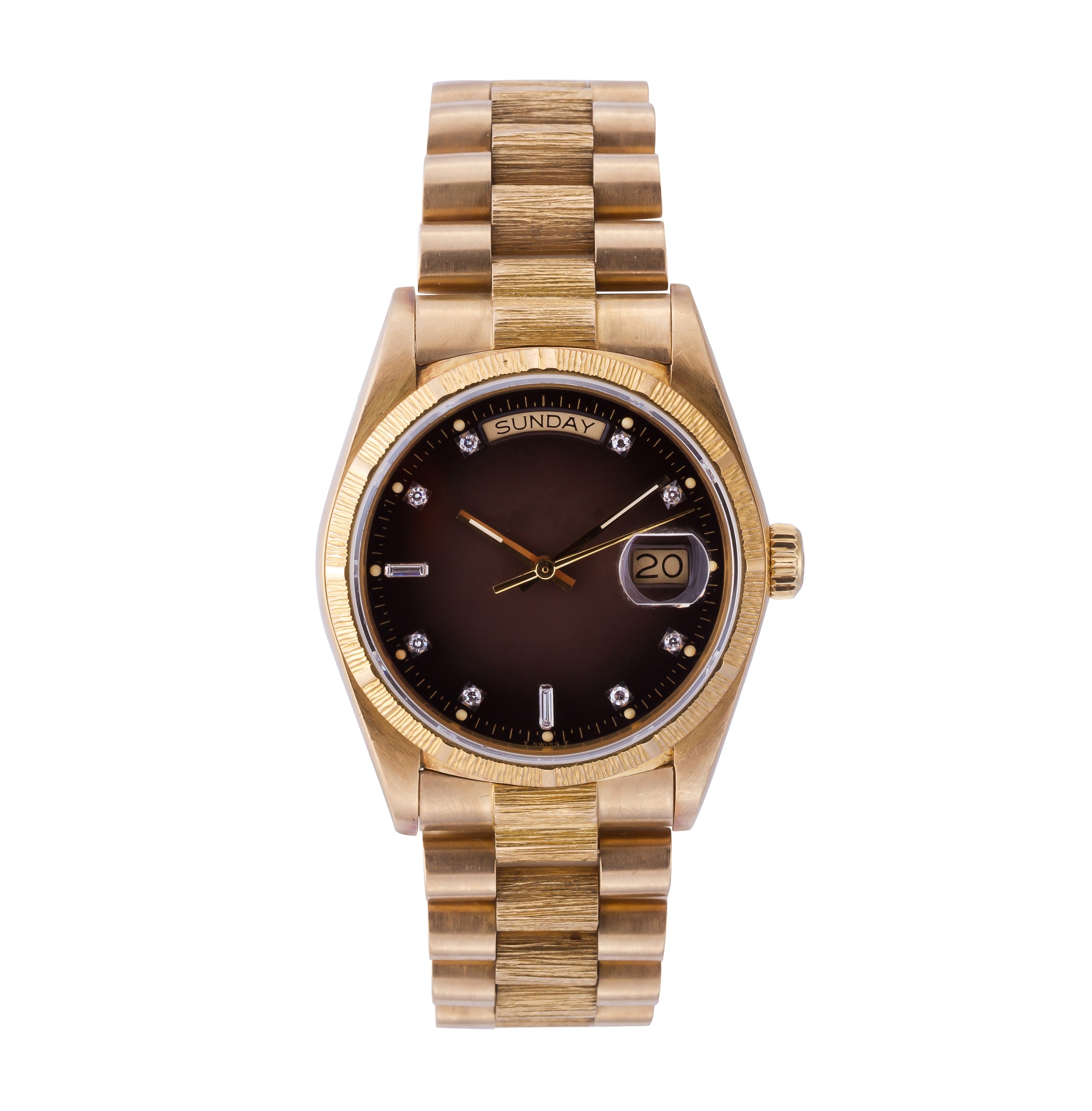 WATCHES