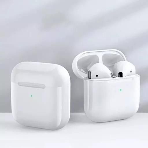 TEIZI Pro 4 Earbuds-Bluetooth Headset (Multicolour, True Wireless)