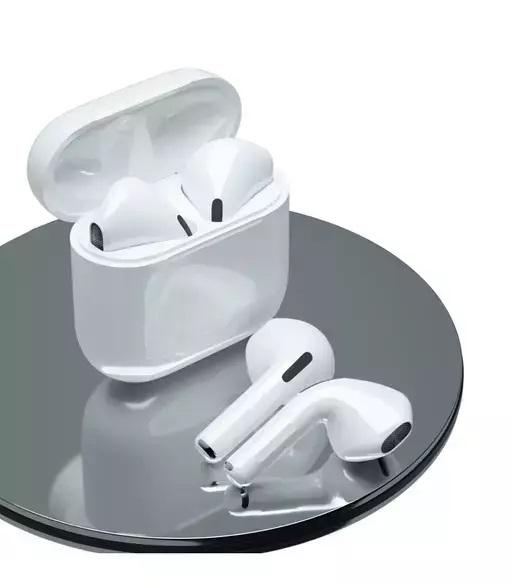 TEIZI Pro 4 Earbuds-Bluetooth Headset (Multicolour, True Wireless)