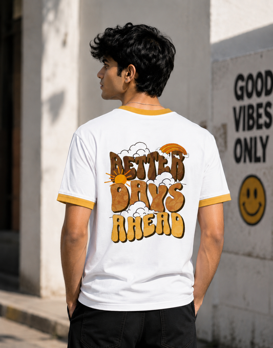 Premium Ringer T-Shirt for Men