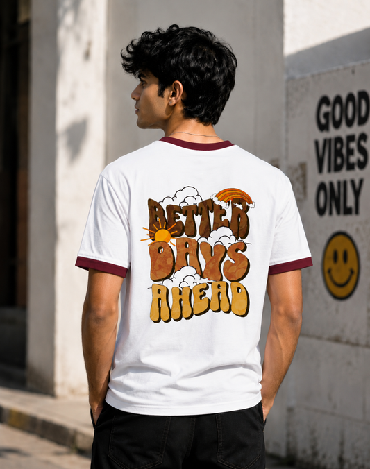 Premium Ringer T-Shirt for Men