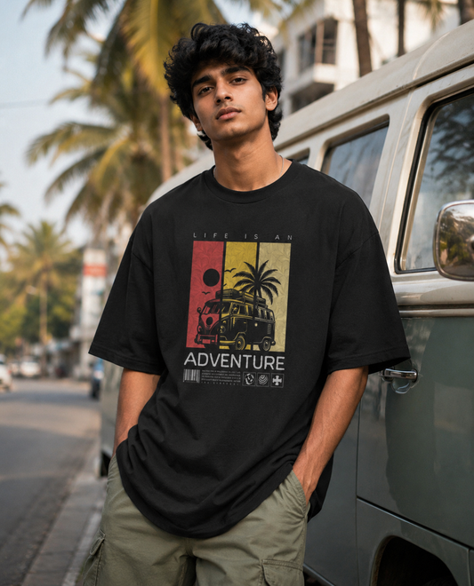 Premium Oversized Standard T-Shirt for Men