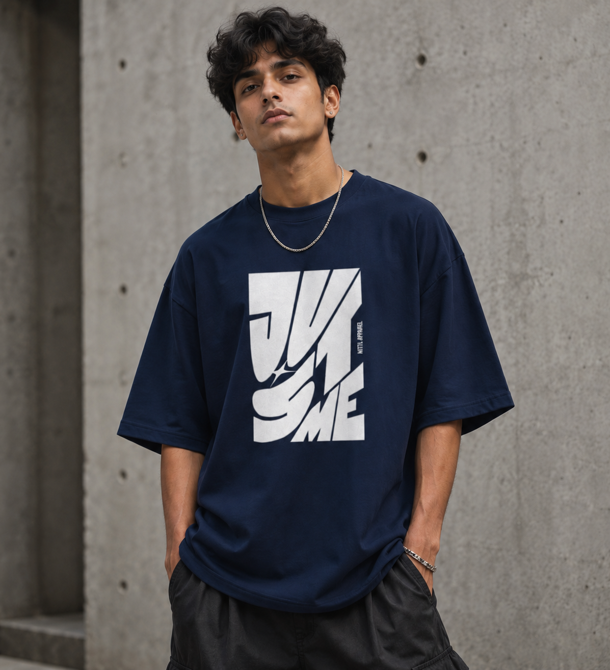 Premium Oversized T-Shirt for Men