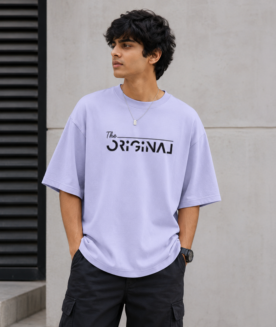 Premium Oversized  T-Shirt for Men