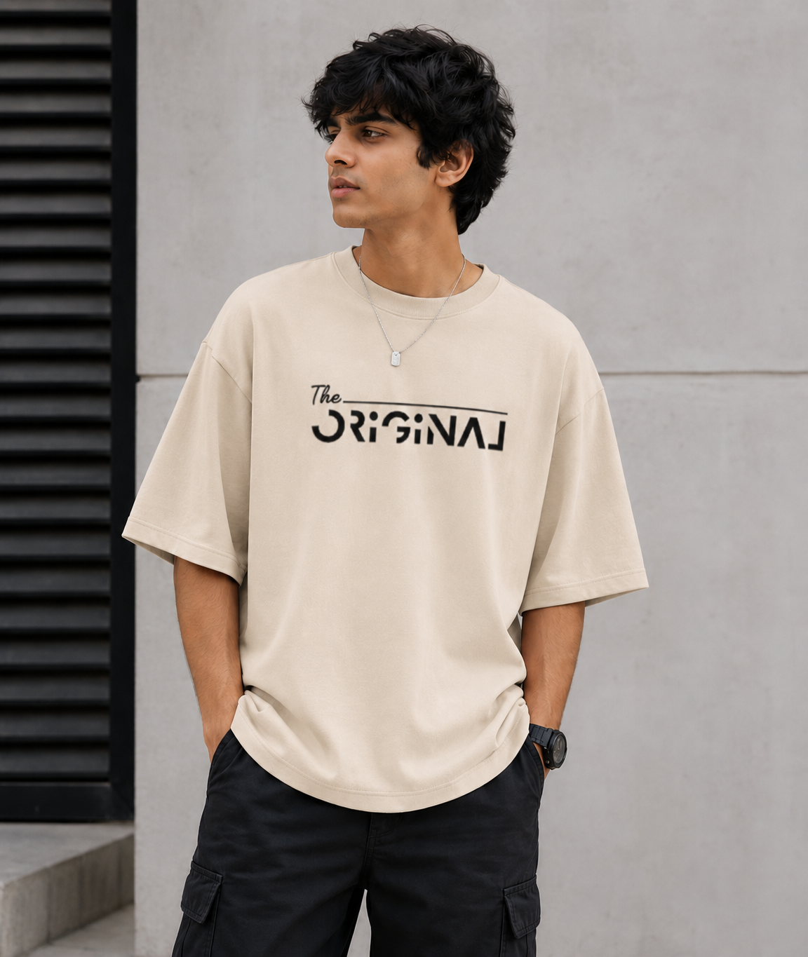 Premium Oversized  T-Shirt for Men