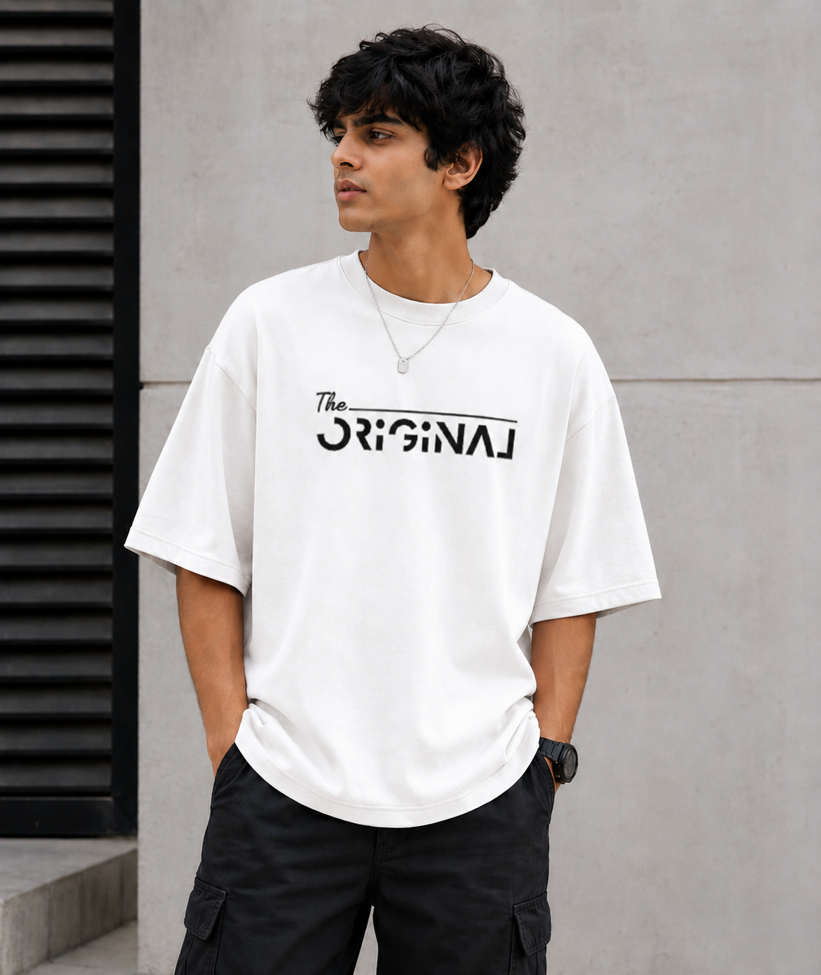 Premium Oversized  T-Shirt for Men