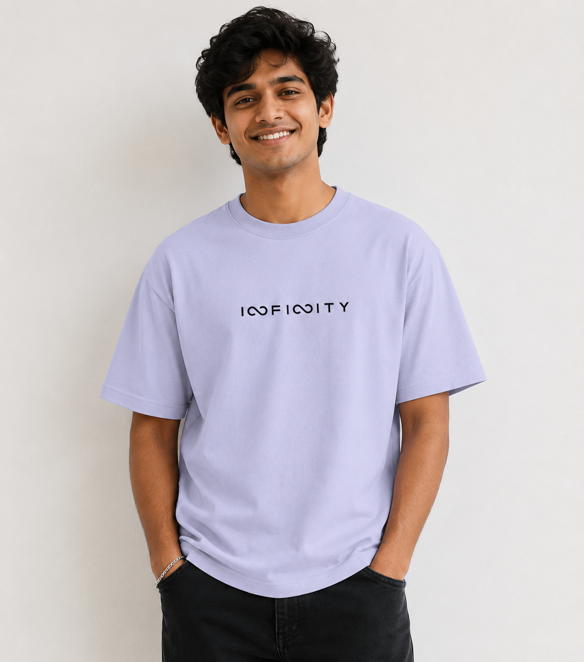 Premium Shoulder Drop Oversized T-Shirt for Men