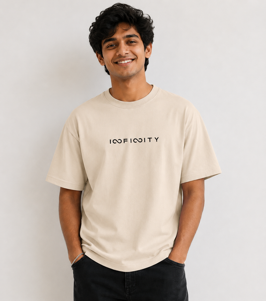 Premium Shoulder Drop Oversized T-Shirt for Men