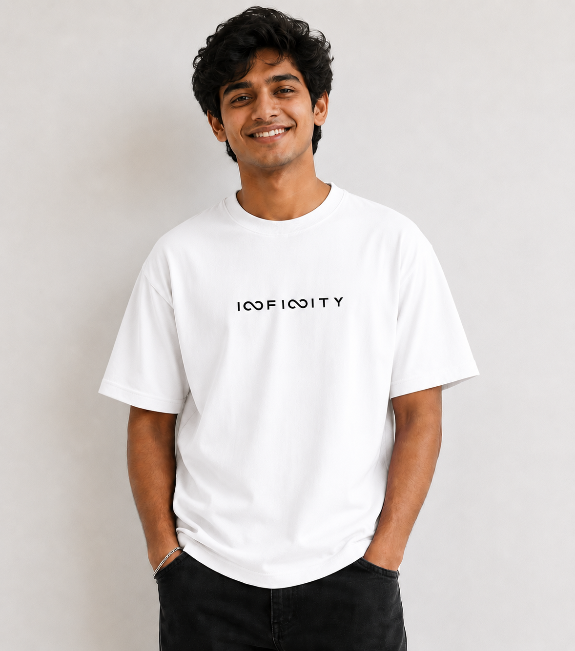 Premium Shoulder Drop Oversized T-Shirt for Men