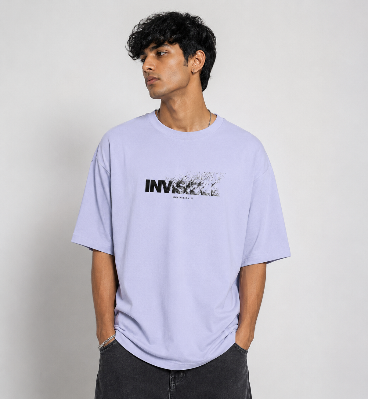 Premium Drop Shoulder Oversized T-Shirt for Men